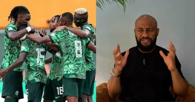 AFCON: Yul Edochie under fire over failed prophecy AFCON: Yul Edochie under fire over failed prophecy AFCON: Yul Edochie under fire over failed prophecy