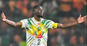 Hamari Traore banned for confronting referee Hamari Traore banned for confronting referee