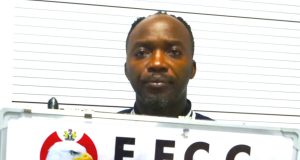 EFCC arrests pastor for N1.3bn fake grants EFCC arrests pastor for N1.3bn fake grants