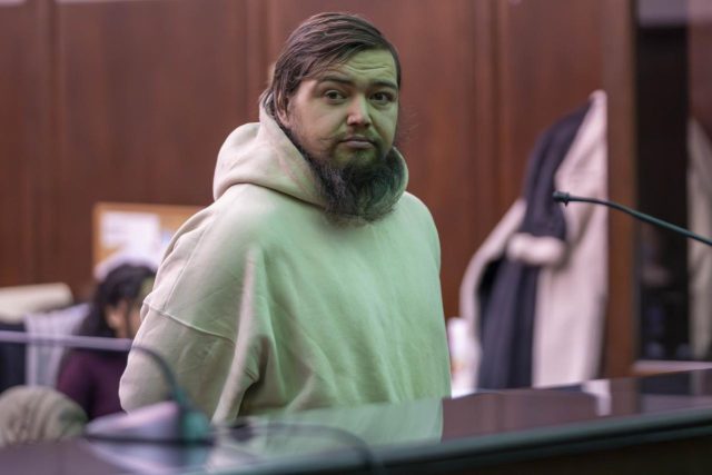 Taylor Swift stalker's lawyer claims he's mentally 'unfit' for trial