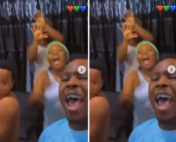 Davido's FAN who mocked Wizkid for not winning a Grammy, declares today BLACK MONDAY