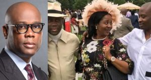 Family releases six-day burial rites for Wigwe, wife, son Family releases six-day burial rites for Wigwe, wife, son