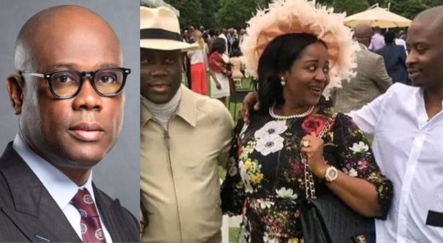 Family releases six-day burial rites for Wigwe, wife, son
