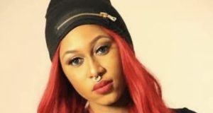They should have given you one, so we can have peace! Cynthia Morgan sends note to her former fav, Davido