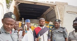Kano hisbah seizes 8,600 bottles of beer, arrests 15 for prostitution Kano hisbah seizes 8,600 bottles of beer, arrests 15 for prostitution