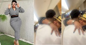 Biodun Okeowo overjoyed as she reunites with son in Canada Biodun Okeowo overjoyed as she reunites with son in Canada