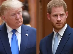 Donald Trump says he won't protect Prince Harry