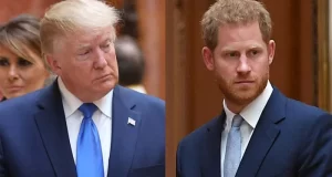 Trump says he won’t ”protect” Harry if he wins election Donald Trump says he won't protect Prince Harry