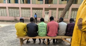 12-member fake dollar syndicate arrested in Gombe