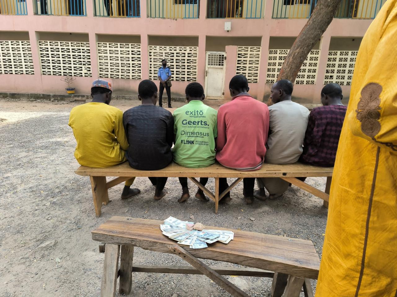 12-member fake dollar syndicate arrested in Gombe