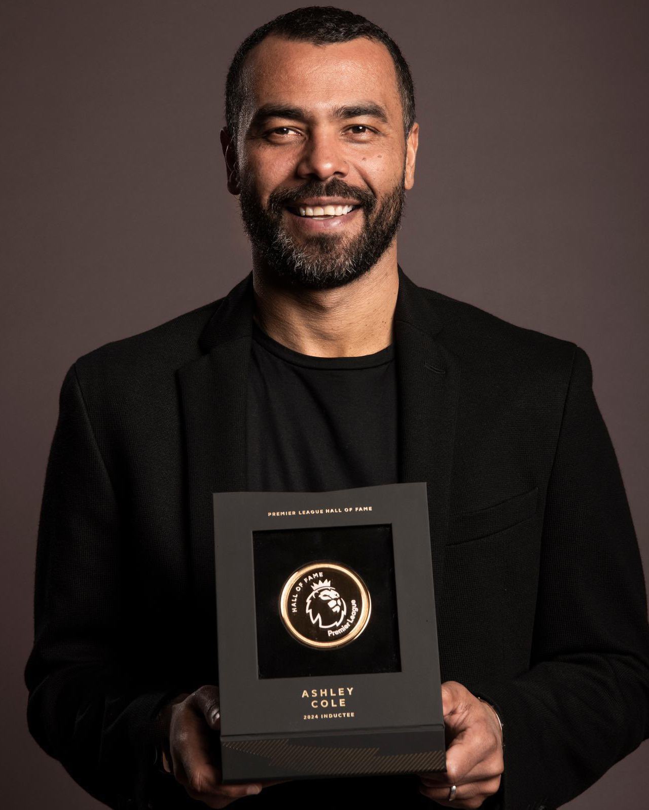 Premier League announces Ashley Cole's induction into 'Hall of Fame' for 2024