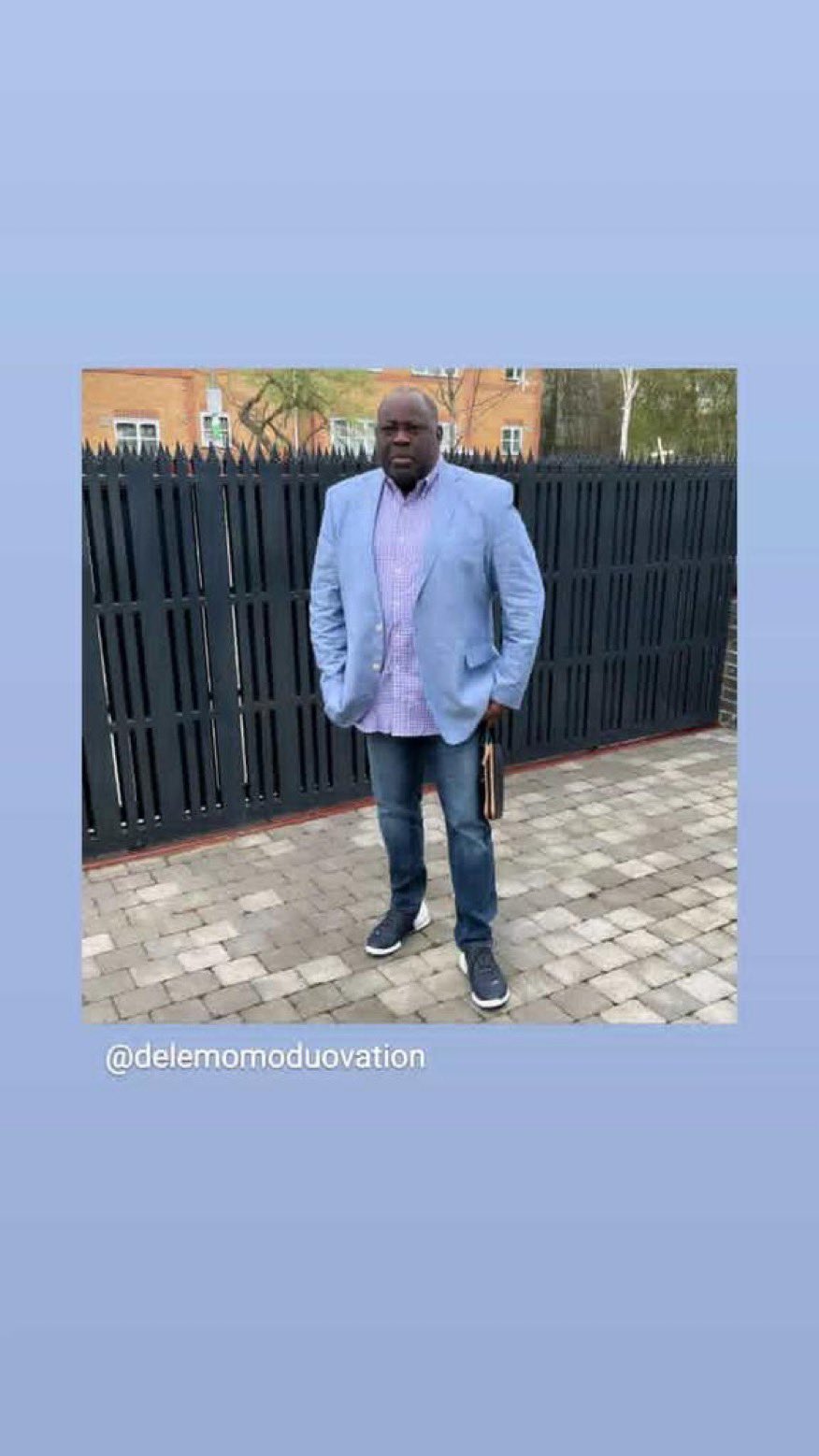Dele Momodu trends on Twitter over his inability to help people Dele Momodu trends on Twitter over his inability to help people