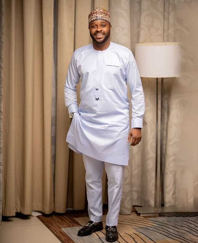 My religion won’t permit it – Femi Adebayo denies awarding Bobrisky best dressed female My religion won't permit it — Actor, Femi Adebayo, drops public apology amidst Bobrisky's saga