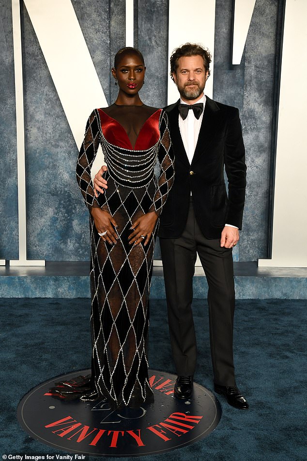 Lupita Nyong'o & Joshua Jackson confirm romance