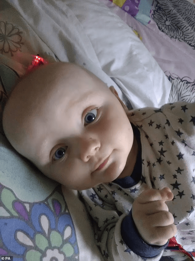 10-month-old baby murdered by his drug-addicted parents
