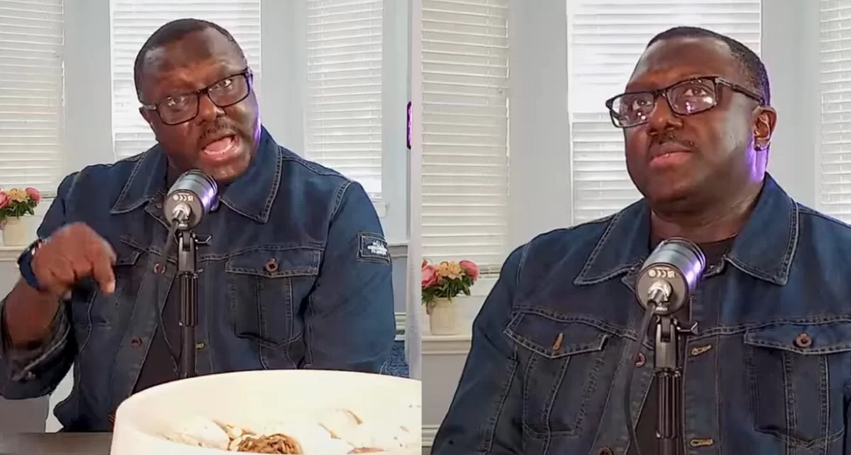 Actor Femi Brainard opens up about being a cab driver in America