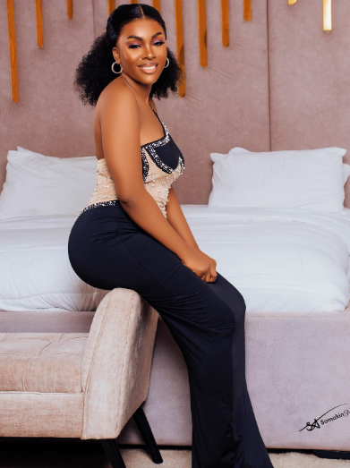 Actress Kiitan Bukola GRATEFUL on her birthday 