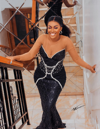 Actress Kiitan Bukola GRATEFUL on her birthday 