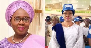Akeredolu’s widow slams late husband’s niece for supporting Aiyedatiwa Akeredolu’s widow slams late husband’s niece for supporting Aiyedatiwa