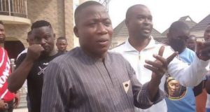 Army reacts to Igboho’s pledge of fishing out bandits Army reacts to Igboho's pledge of fishing out bandits