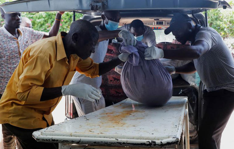Kenyan families mourn as starvation cult victims’ bodies are released
