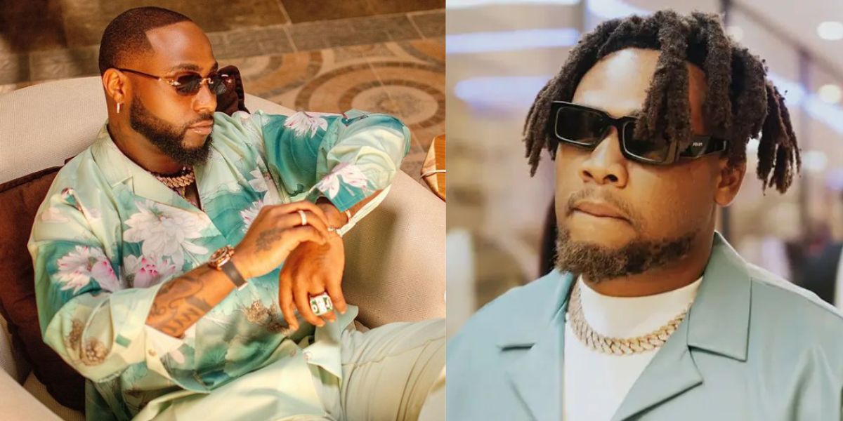 BNXN apologises for ‘disrespecting’ Davido