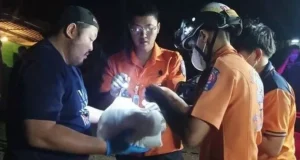 Baby’s body found burnt, mutilated and ravaged by stray dogs Baby's body found burnt, mutilated and ravaged by stray dogs