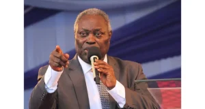 Budget parts of your offerings to feed poor, unemployed – Kumuyi tells Christians Budget parts of your offerings to feed poor, unemployed – Kumuyi tells Christians