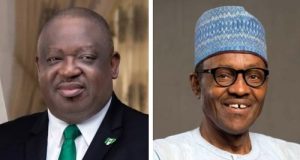Buhari sold Nigeria’s future – Plateau governor Buhari sold Nigeria’s future - Plateau governor