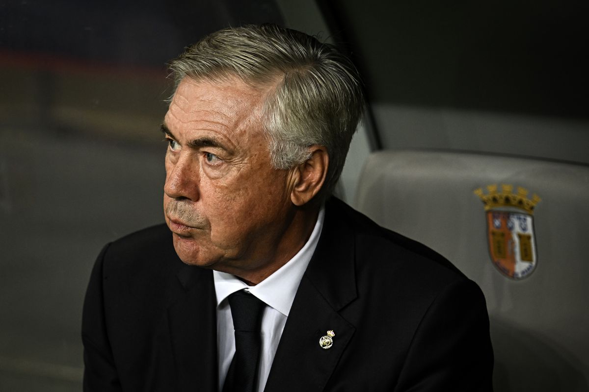 Carlo Ancelotti 'could face over FOUR YEARS in prison Carlo Ancelotti 'could face over FOUR YEARS in prison