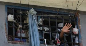 4,000 inmates ESCAPE in Haiti’s prison break 4,000 inmates break out of prison sparking jail 'massacre