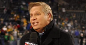 NFL analyst, Chris Mortensen is dead NFL analyst, Chris Mortensen is dead
