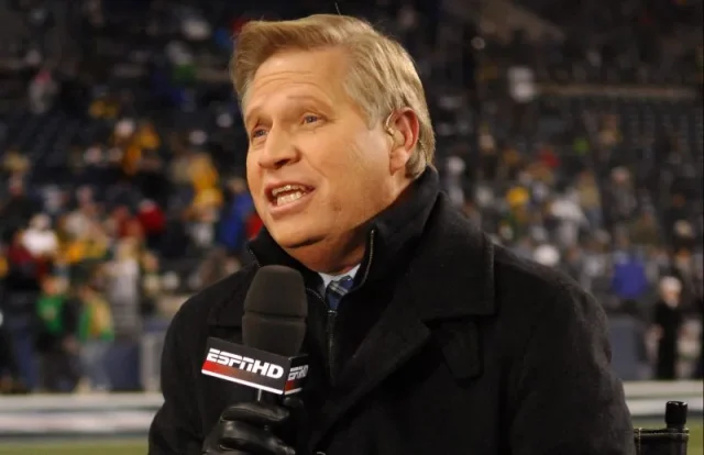 NFL analyst, Chris Mortensen is dead