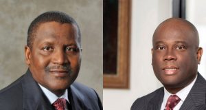 Dangote names refinery road after Wigwe Dangote names refinery road after Wigwe