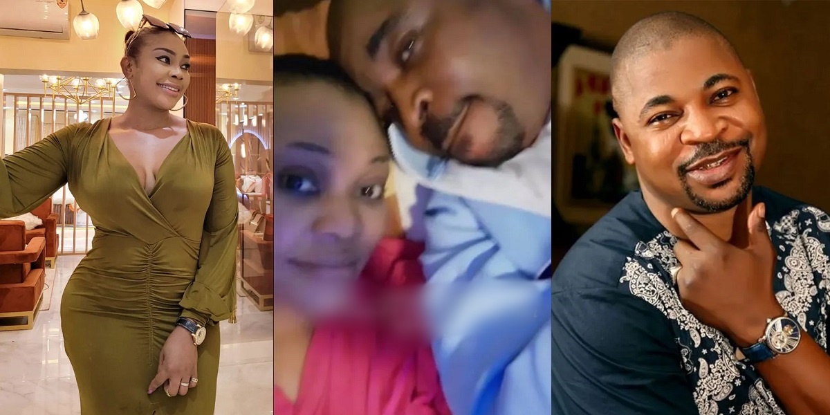 Ehi Ogbebor celebrates MC Oluomo on his birthday