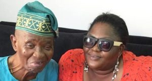 Eniola Badmus remembers her late dad 7 years after Eniola Badmus remembers her late father 7 years after