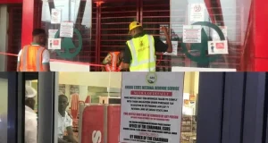 Tax evasion: Enugu seals ShopRite, SPAR, others Tax evasion: Enugu seals ShopRite, SPAR, others