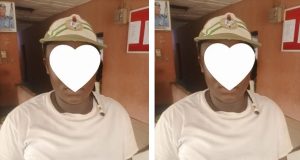 Fake corps member arrested in Nasarawa camp Fake corps member arrested in Nasarawa camp