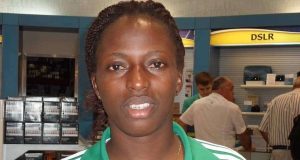 Former Super Falcons goalkeeper Aluko-Olaseni is dead Former Super Falcons goalkeeper Aluko-Olaseni is dead