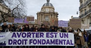 France set to make abortion constitutional right France set to make abortion constitutional right