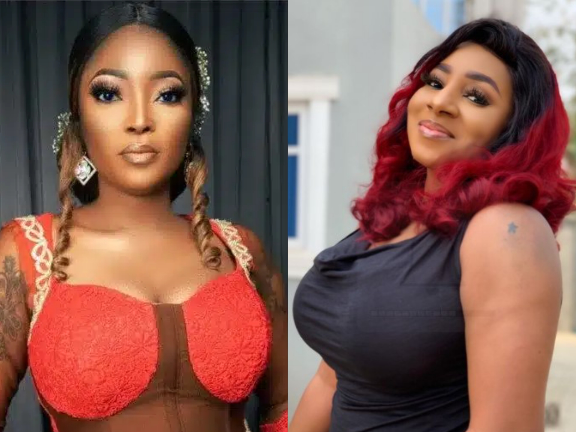 How Mide Martins made me start bleaching my skin – Habibat Jinad How Mide Martins caused me to start bleaching – Actress Habibat Jinad says