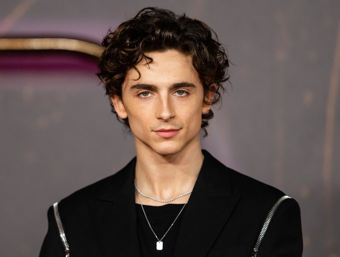 Timothée Chalamet breaks a 45 year record by top-lining the two most successful films of the last eight months