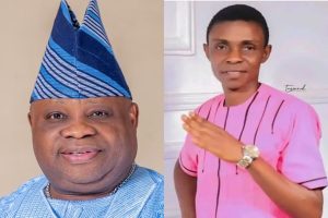 Governor Adeleke MOURNS Sisi Quadri
