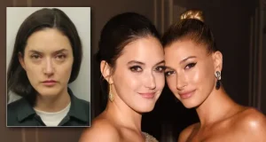 Hailey Bieber’s sister arrested for assault and battery Hailey Bieber's sister arrested for assault and battery
