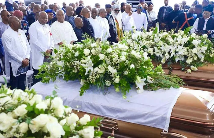 'Herbert Wigwe’s father, Pastor Shyngle didn’t slump' - Report 'Herbert Wigwe’s father, Pastor Shyngle didn’t slump' - Report