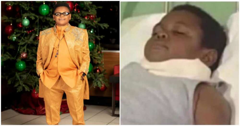 How I feel about my old videos being used as ‘memes’ – Osita Iheme How I feel about my old videos being used as ‘memes’ – Osita Iheme