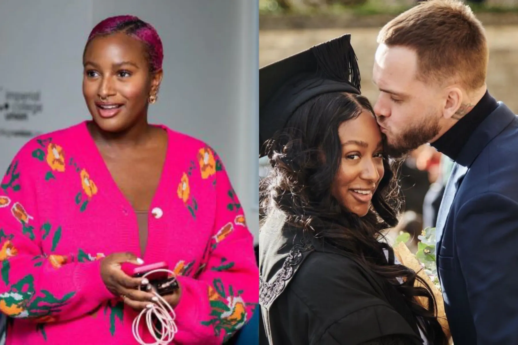 I regretted not saying ‘no’ to my ex, Ryan Taylor – DJ Cuppy