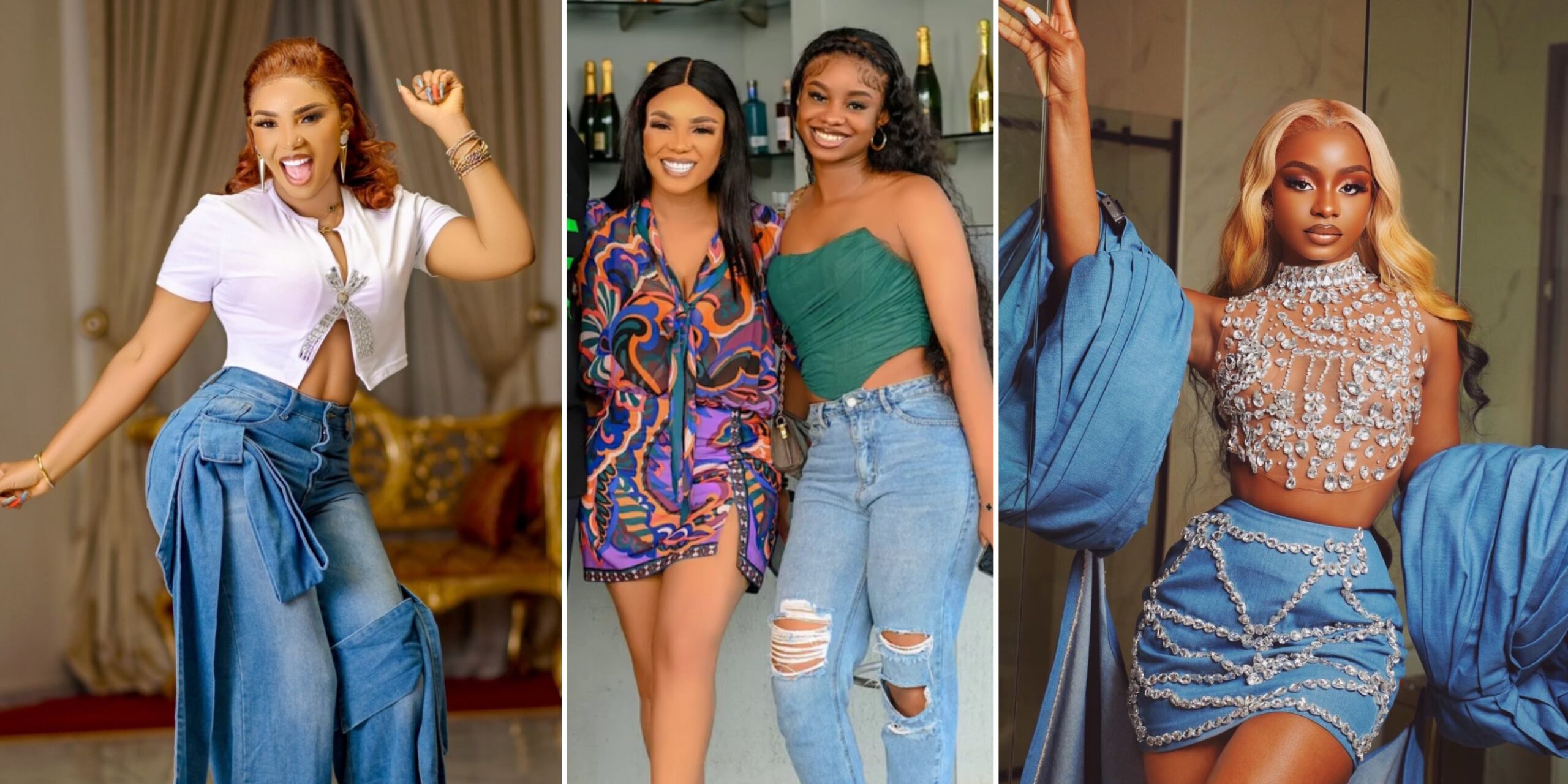I want Priscilla to get married at a young age like I did - Iyabo Ojo I want Priscilla to get married at a young age like I did - Iyabo Ojo