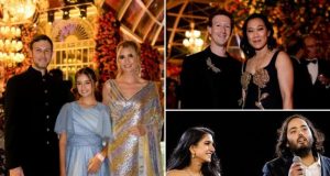India’s richest man HOLDS lavish pre-wedding bash for son as Bill Gates, Zuckerberg, Ivanka Trump, Rihanna attend India's richest man HOLDS lavish pre-wedding bash for son as Bill Gates, Zuckerberg, Ivanka Trump, Rihanna attend