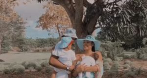 Famous dancer, JaneMena welcomes 2nd child Famous dancer, JaneMena welcomes 2nd child